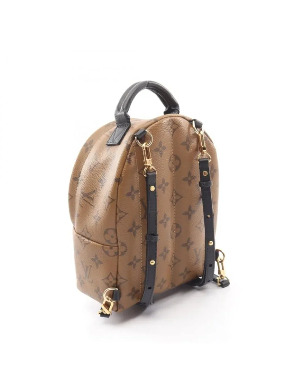 Louis Vuitton Backpack Palm Springs Mini Leather